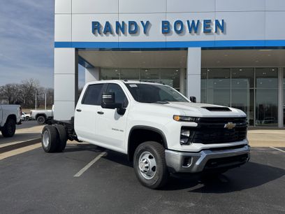 New 2026 Chevrolet Silverado 3500 W/T