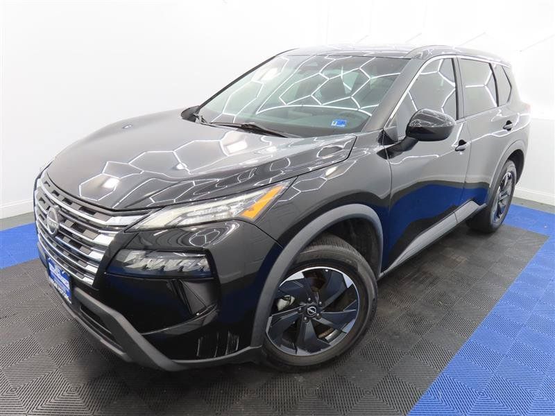Used 2024 Nissan Rogue SV FWD image 4
