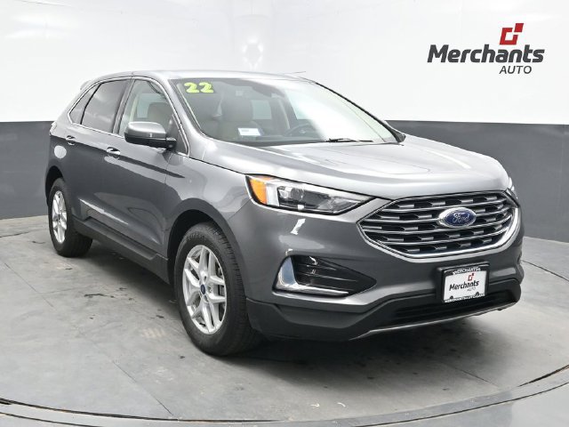 Used 2022 Ford Edge SEL AWD/4WD image 1