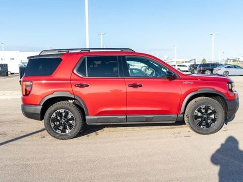 New 2026 Honda Passport TrailSport Elite image 8
