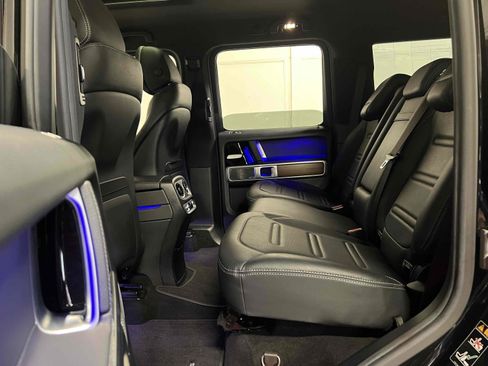 Used 2019 Mercedes-Benz G 550 4MATIC SUV - SEAT COMFORT PKG image 36