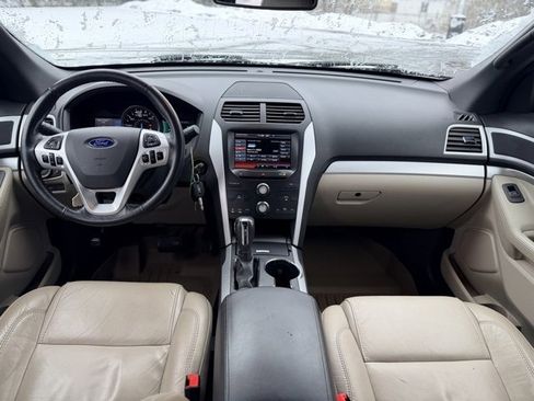 Used 2015 Ford Explorer XLT w/ Equipment Group 202A image 17