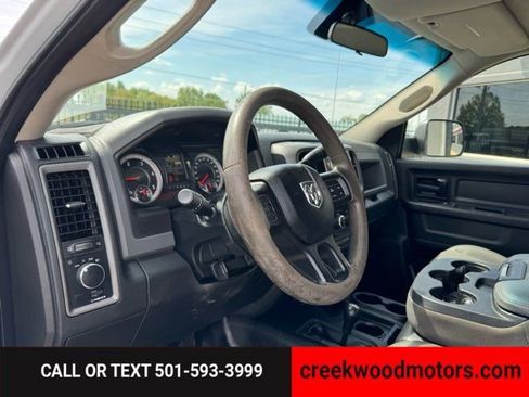 Used 2018 RAM 3500 Tradesman image 8