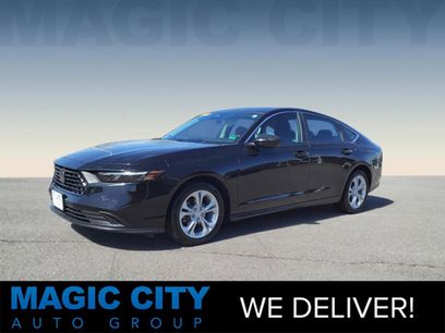 Used 2024 Honda Accord LX
