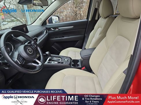 Used 2023 MAZDA CX-5 AWD 2.5 S w/ Select Package image 25