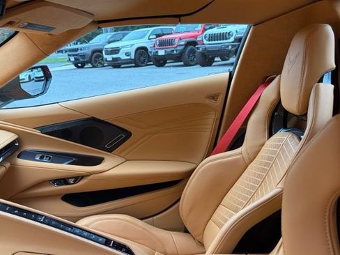 Used 2023 Chevrolet Corvette Z06 w/ Stealth Interior Trim Package RWD image 41