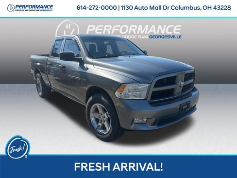 Used 2012 RAM 1500 Express AWD/4WD image 1