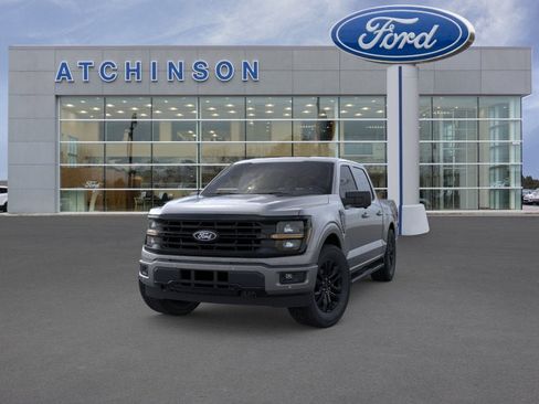 Used 2026 Ford F150 XLT AWD/4WD image 2