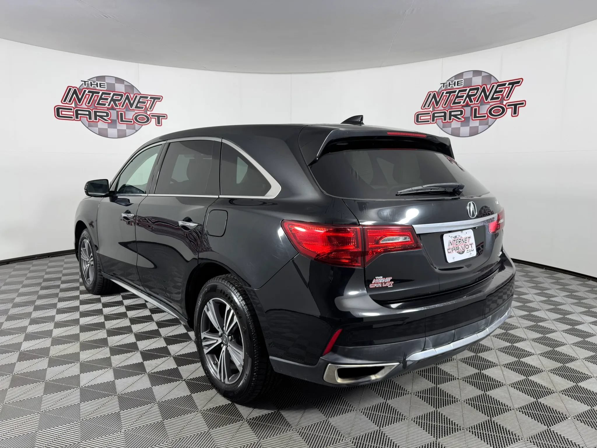 Used 2017 Acura MDX SH-AWD image 5