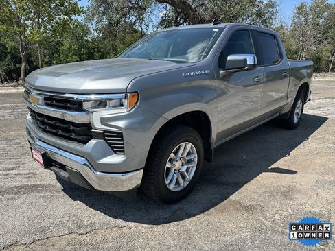 Used 2023 Chevrolet Silverado 1500 LT image 1