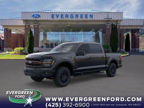 New 2026 Ford F150 Tremor w/ Bed Utility Package AWD/4WD image 1
