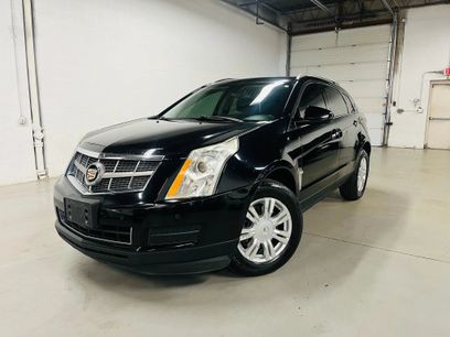 Used 2012 Cadillac SRX Luxury