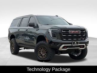New 2026 GMC Yukon XL AT4 w/ AT4 Premium Plus Package AWD/4WD video 2