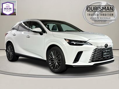 Used 2023 Lexus RX 350 AWD