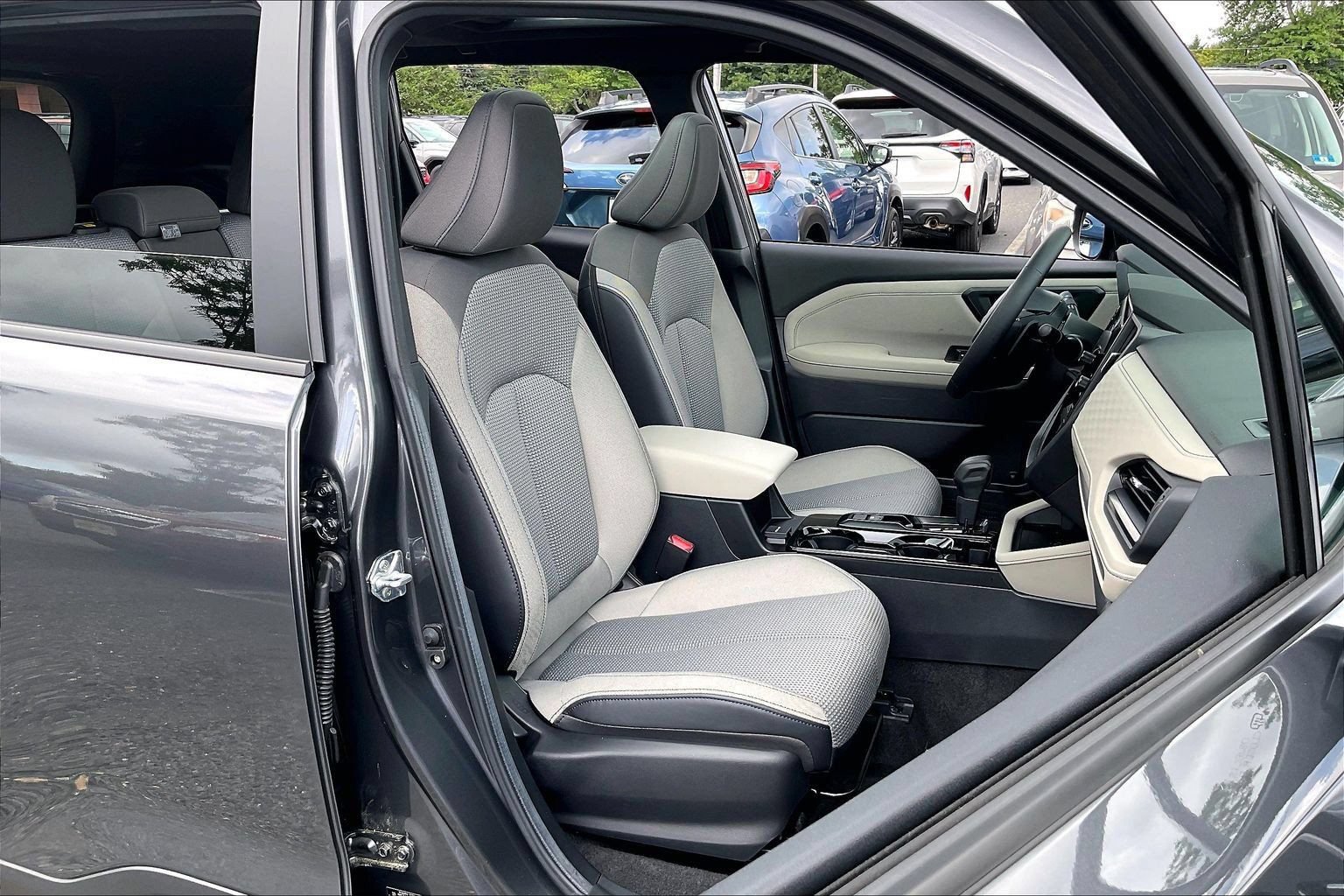 Certified 2026 Subaru Forester Premium AWD/4WD image 7
