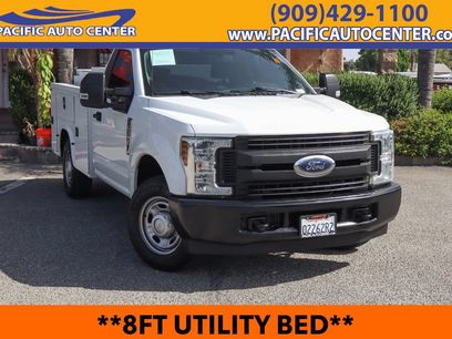 Used 2018 Ford F350 XL w/ Power Equipment Group