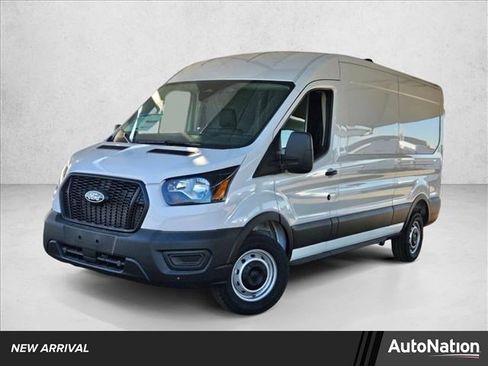 New 2026 Ford Transit 250 148 Medium Roof RWD image 1