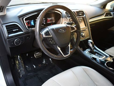 Used 2015 Ford Fusion Titanium image 20