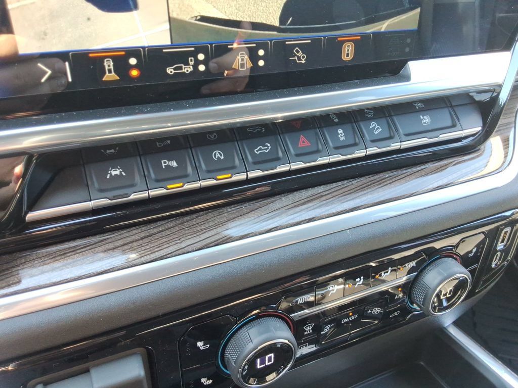 New 2026 Chevrolet Silverado 1500 RST w/ All Star Edition Plus AWD/4WD image 29