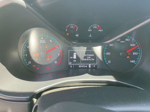 Used 2015 Chevrolet Colorado LT w/ Luxury Package AWD/4WD image 12