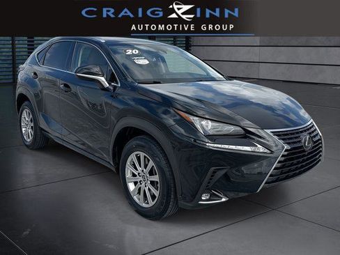 Certified 2020 Lexus NX 300 FWD w/ Accessory Package 2 image 1