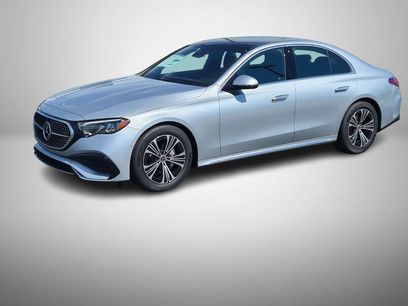 Certified 2025 Mercedes-Benz E 350 4MATIC Sedan