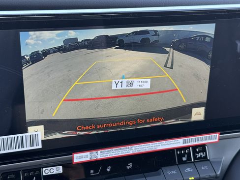 New 2026 Toyota Camry XSE FWD image 6