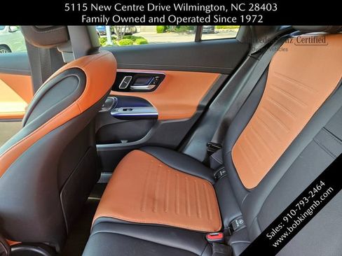 Certified 2023 Mercedes-Benz GLC 300 image 22
