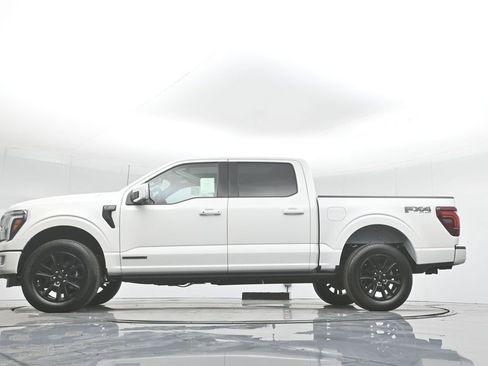 New 2025 Ford F150 Platinum w/ Equipment Group 702A High image 7