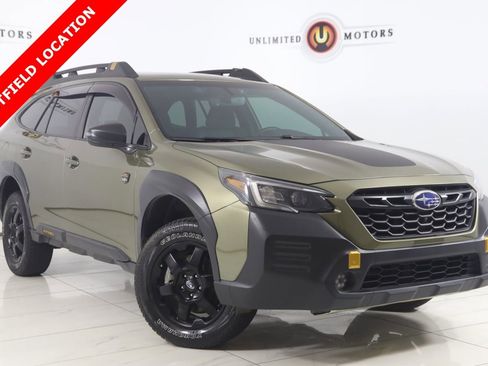 Used 2022 Subaru Outback Wilderness image 1