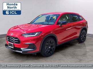 Certified 2024 Honda HR-V Sport video 1