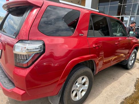 Used 2021 Toyota 4Runner SR5 RWD image 3