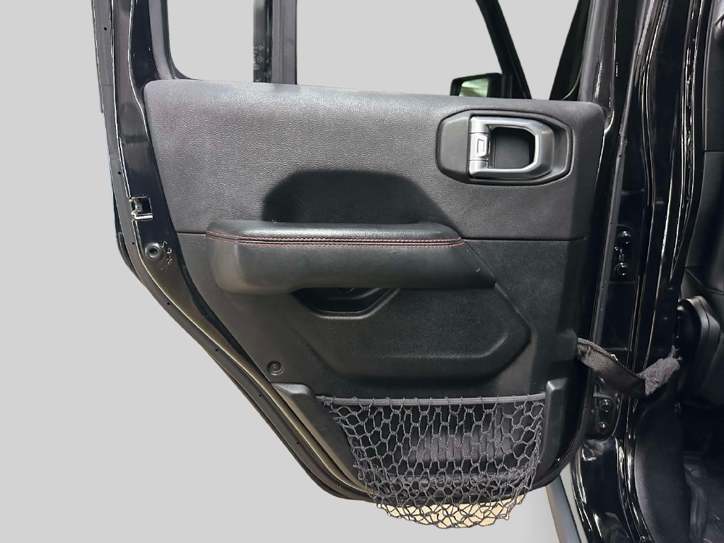 Used 2020 Jeep Wrangler Unlimited Rubicon AWD/4WD image 19