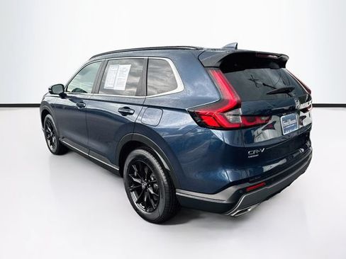 Certified 2025 Honda CR-V Sport-L image 5