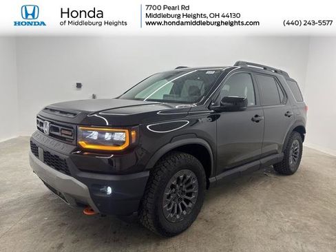 New 2026 Honda Passport TrailSport image 1
