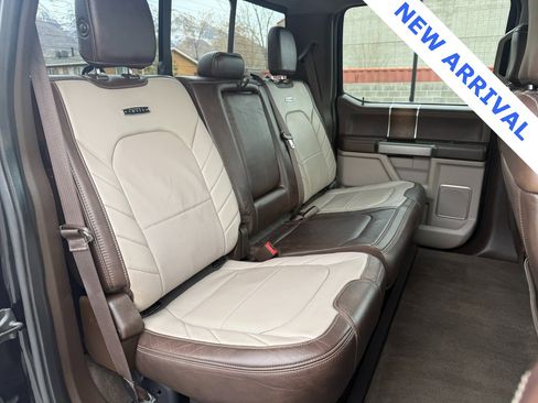 Used 2018 Ford F250 Platinum w/ Platinum Ultimate Package image 37
