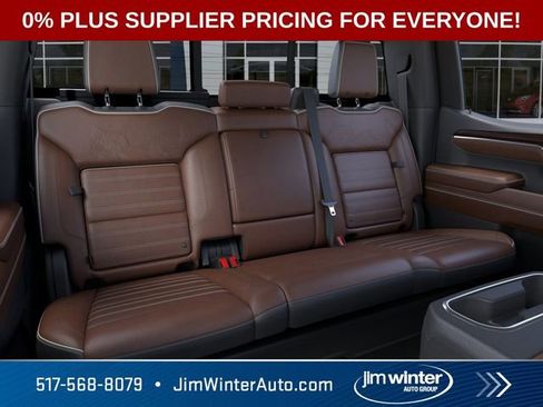 New 2026 GMC Sierra 1500 Denali Ultimate AWD/4WD image 17