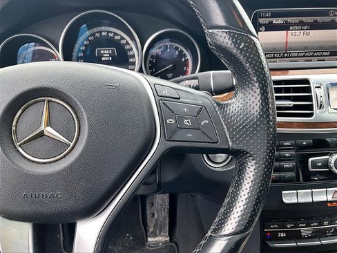 Used 2015 Mercedes-Benz E 350 4MATIC Sedan image 15