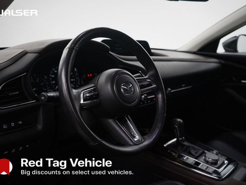 Used 2021 MAZDA CX-30 2.5 Turbo w/ Premium Plus Pkg image 17