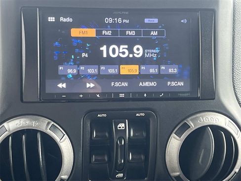 Used 2017 Jeep Wrangler Unlimited Sport w/ Quick Order Package 24S image 24