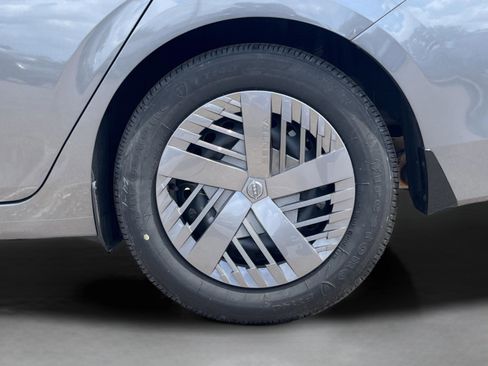 New 2026 Nissan Sentra S w/ S Cold Weather Package FWD image 34