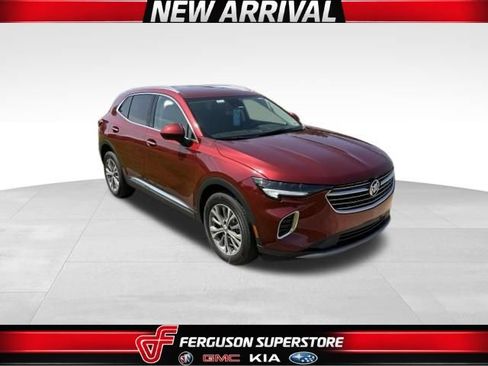 Used 2023 Buick Envision Preferred FWD image 1