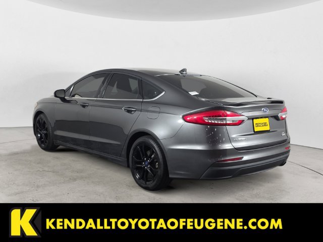 Used 2019 Ford Fusion SE w/ Equipment Group 151A FWD image 7