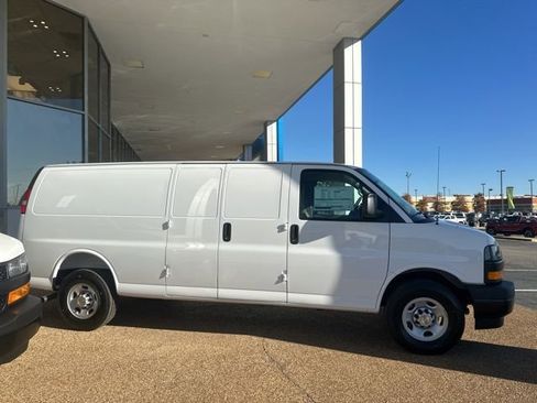 New 2025 Chevrolet Express 2500 Extended w/ Safety Package image 2