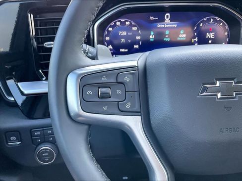 Used 2026 Chevrolet Silverado 1500 RST AWD/4WD image 22