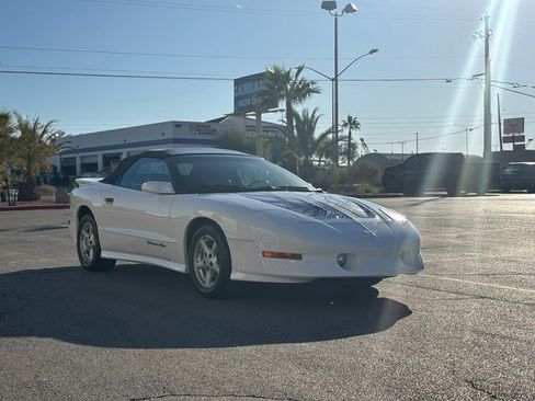 Used 1995 Pontiac Firebird Trans Am image 35