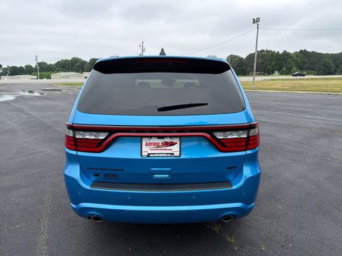 New 2026 Dodge Durango GT AWD/4WD image 6