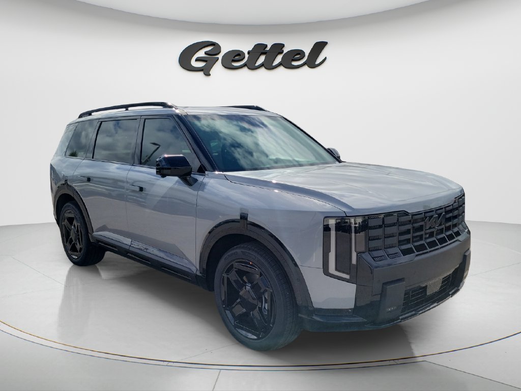 New 2027 Kia Telluride X-Line SX Prestige AWD/4WD image 3