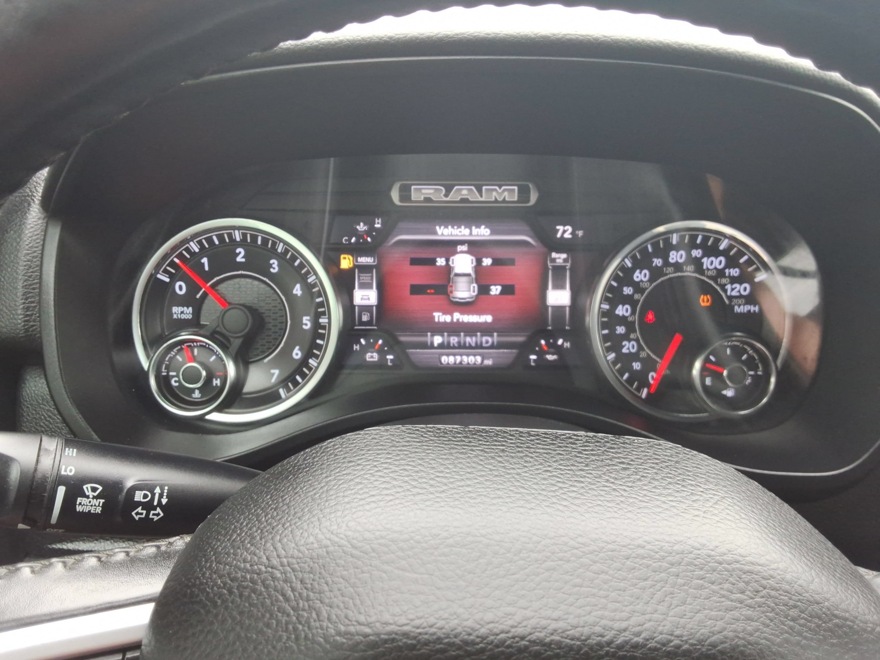 Used 2020 RAM 1500 Big Horn AWD/4WD image 27