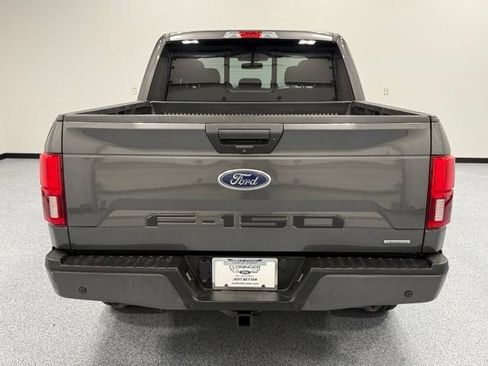 Used 2020 Ford F150 XLT w/ Equipment Group 302A Luxury AWD/4WD image 10